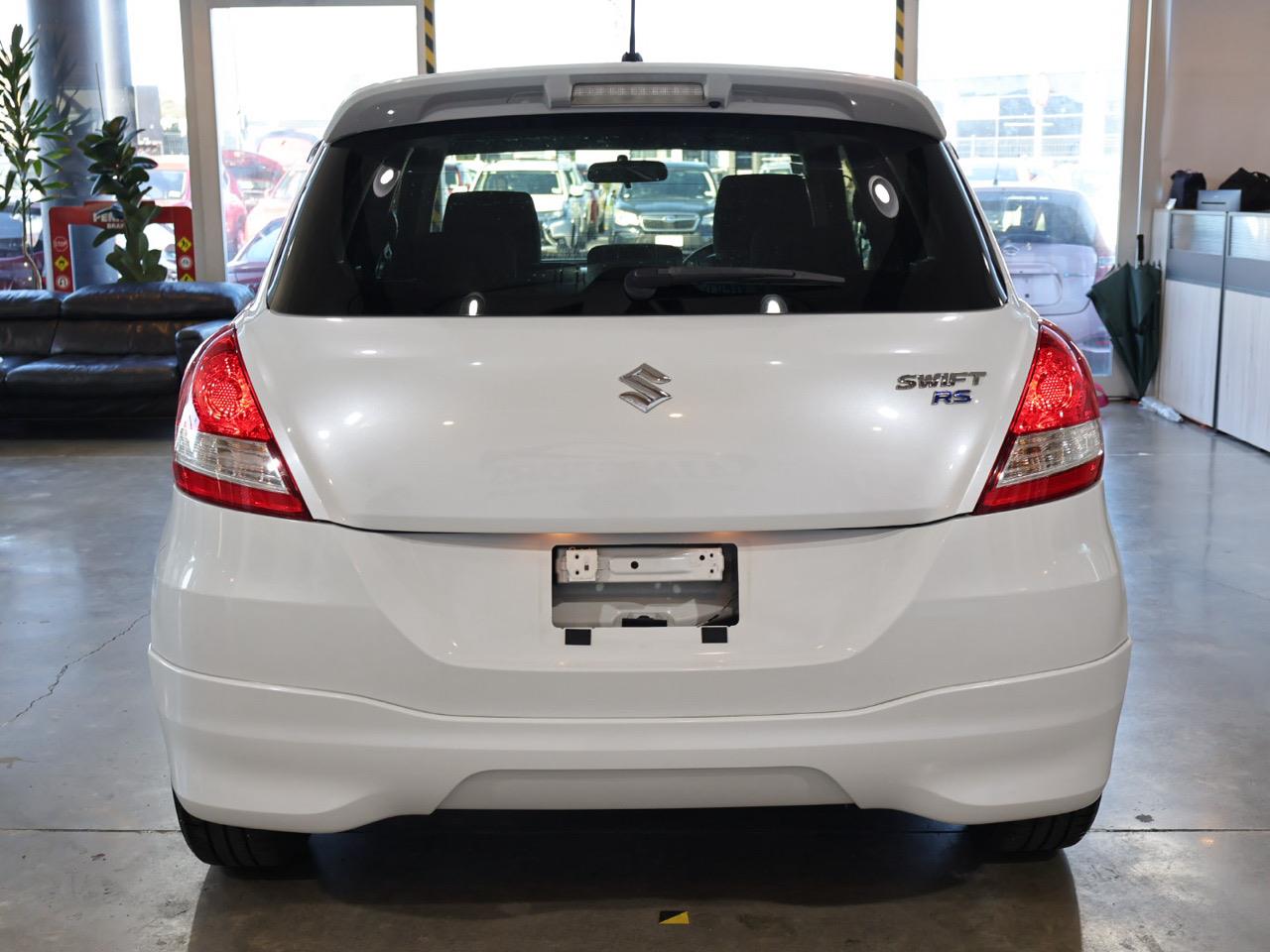 2014 Suzuki Swift