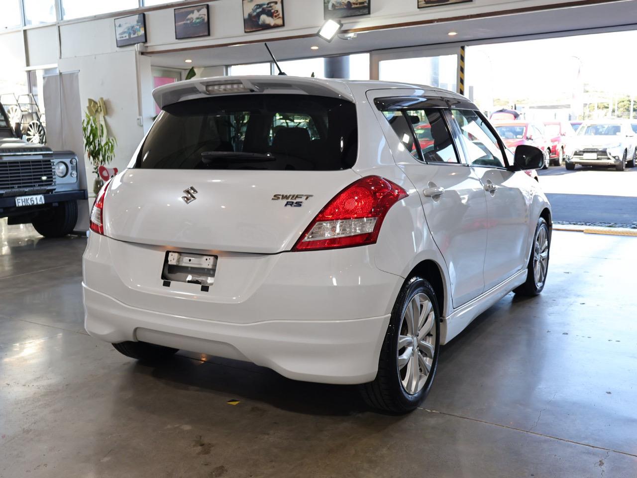 2014 Suzuki Swift
