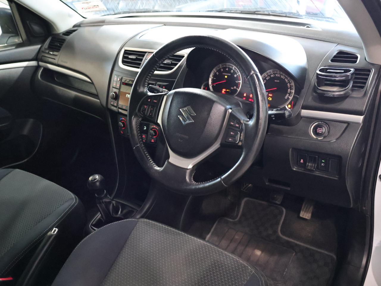 2014 Suzuki Swift