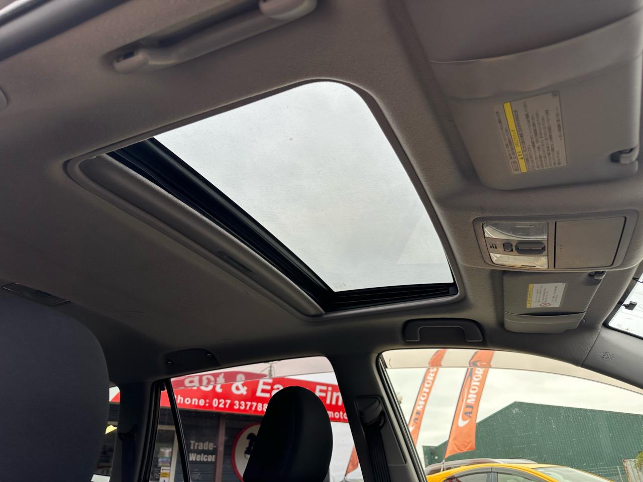 2013 Toyota Vanguard