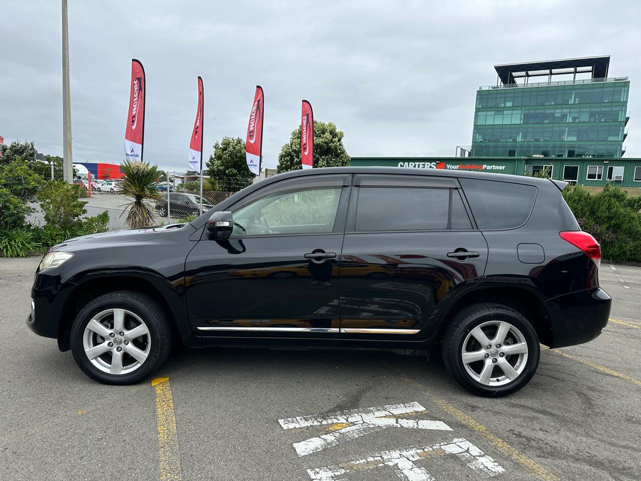 2013 Toyota Vanguard