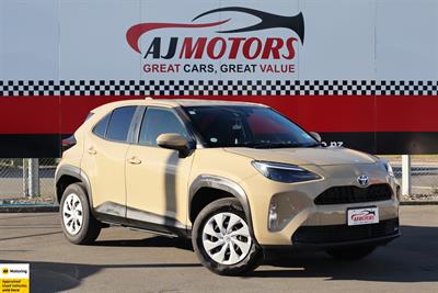 2022 Toyota YARIS CROSS