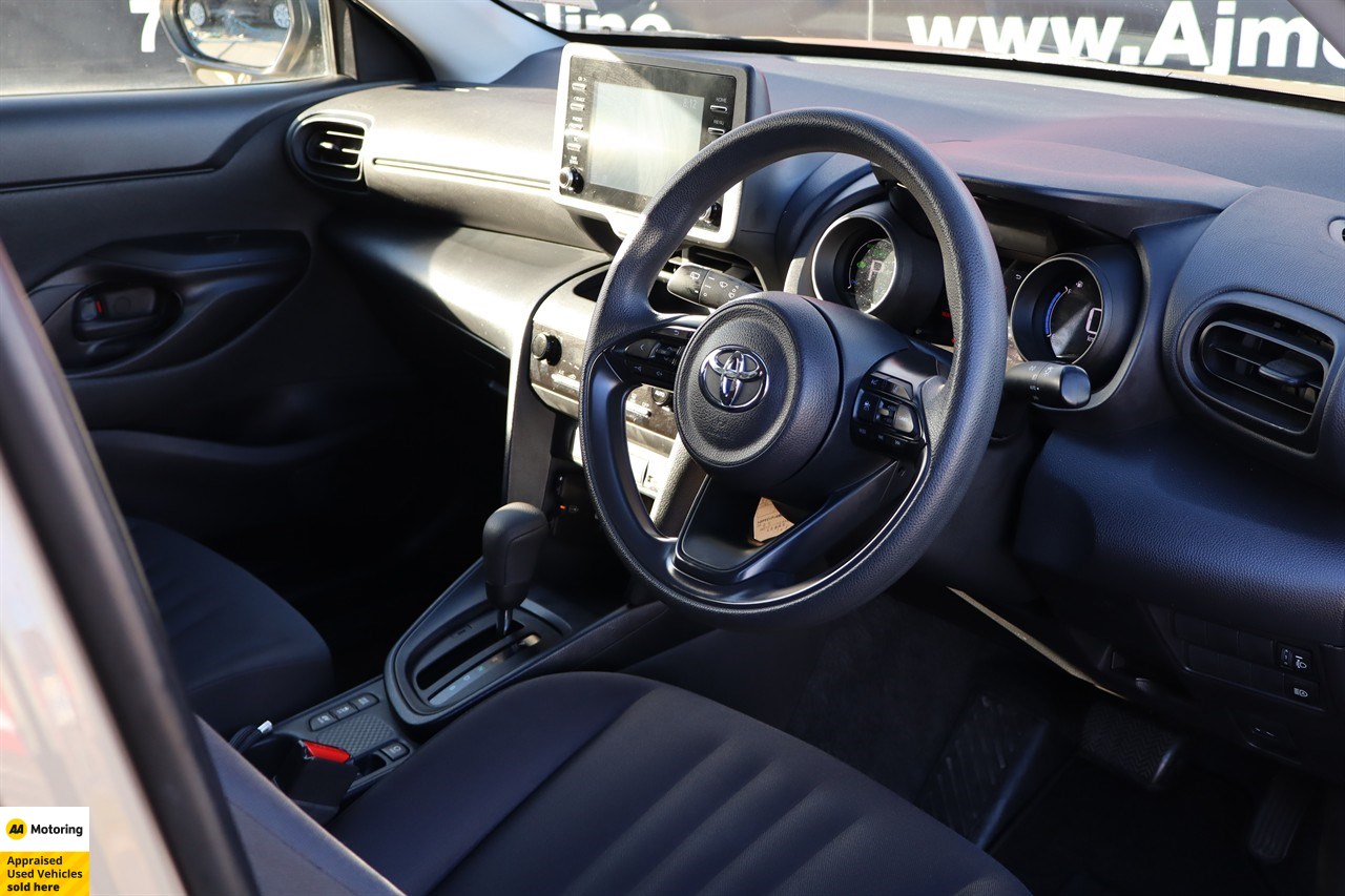 2022 Toyota Yaris