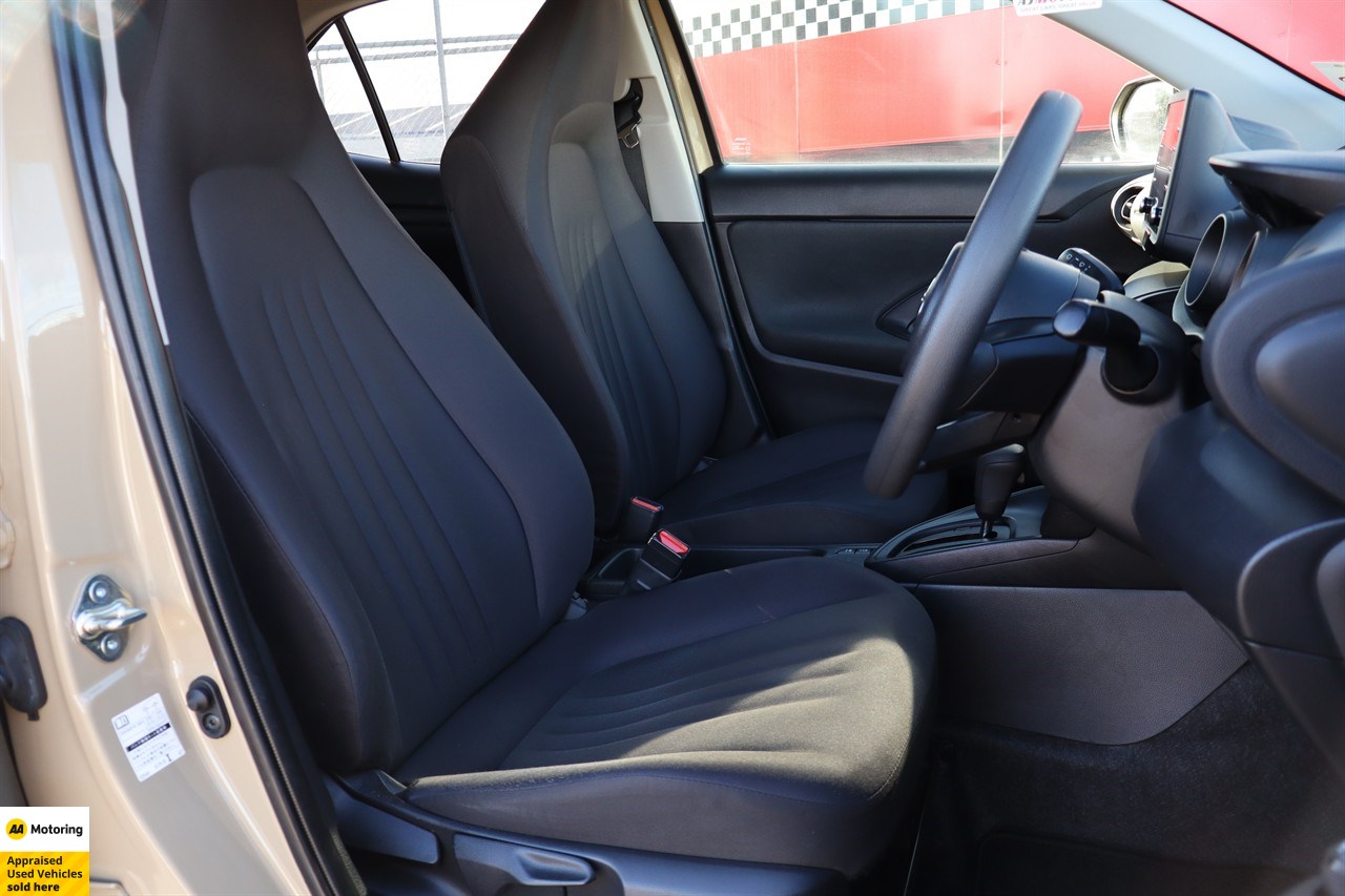 2022 Toyota Yaris