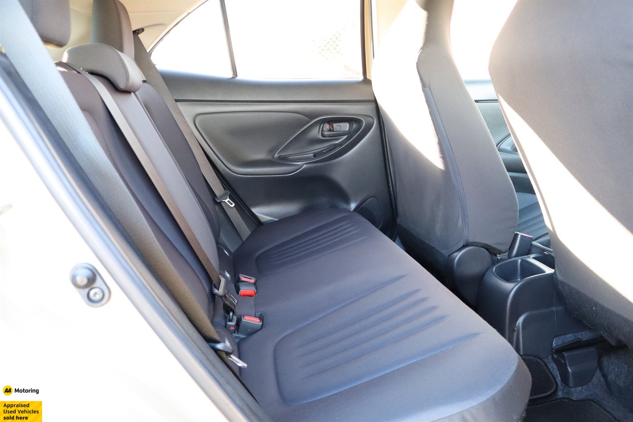 2022 Toyota Yaris