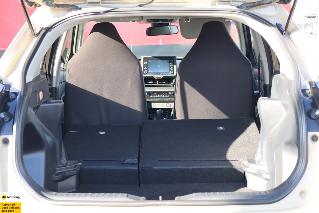 2022 Toyota Yaris