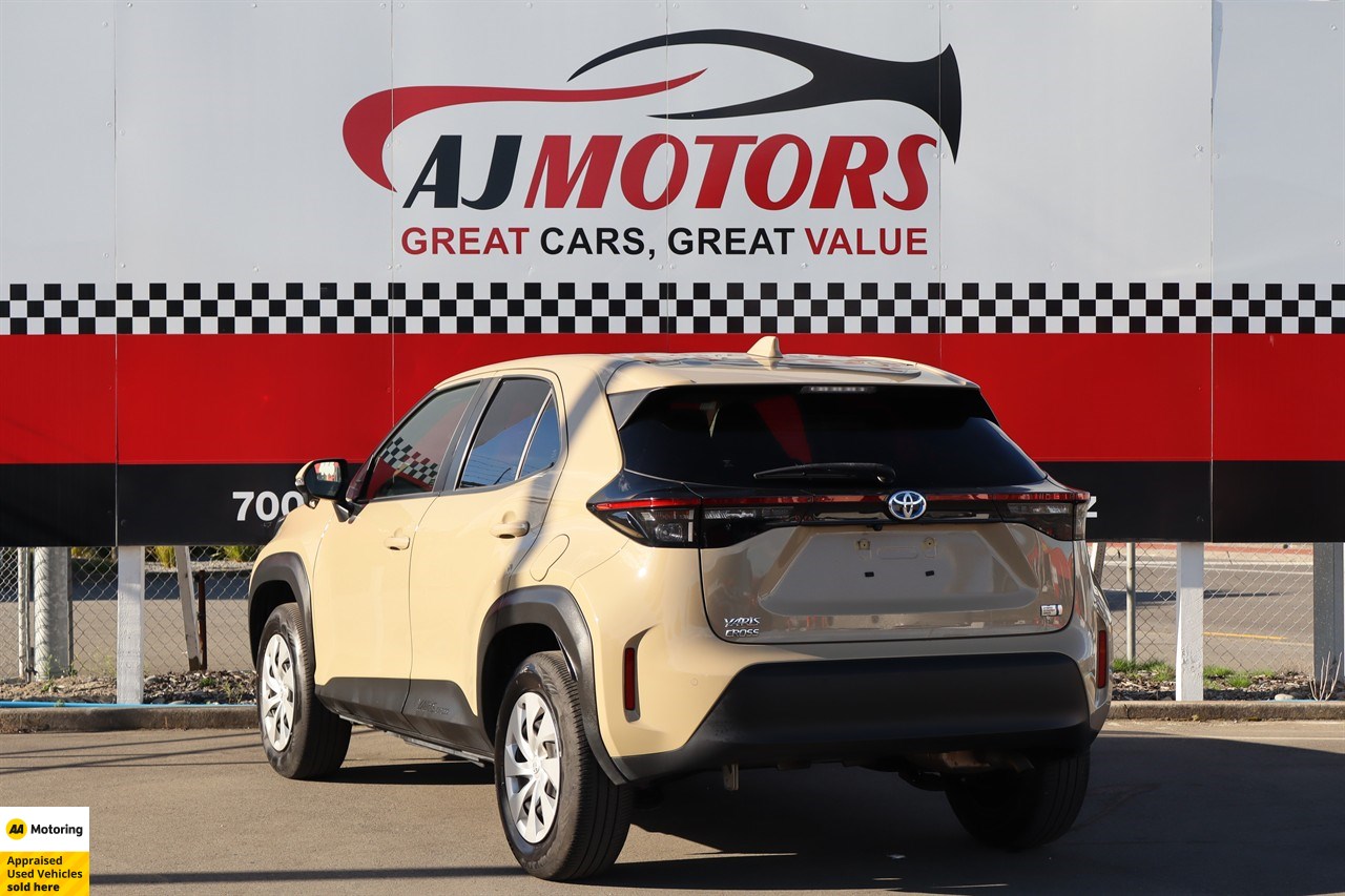 2022 Toyota Yaris