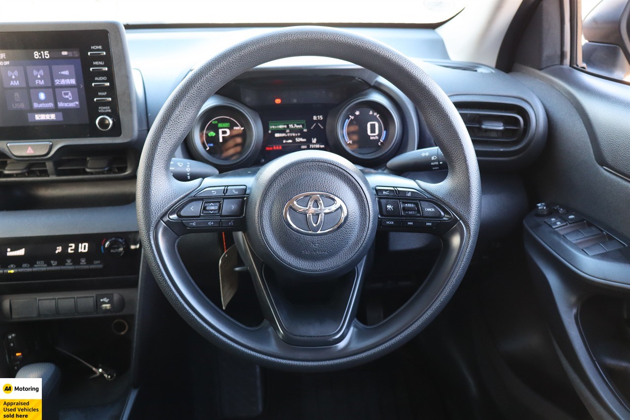 2022 Toyota Yaris