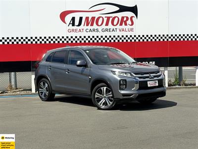 2024 Mitsubishi ASX - Thumbnail