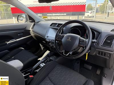 2024 Mitsubishi ASX - Thumbnail