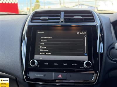 2024 Mitsubishi ASX - Thumbnail