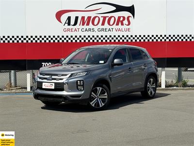 2024 Mitsubishi ASX - Thumbnail