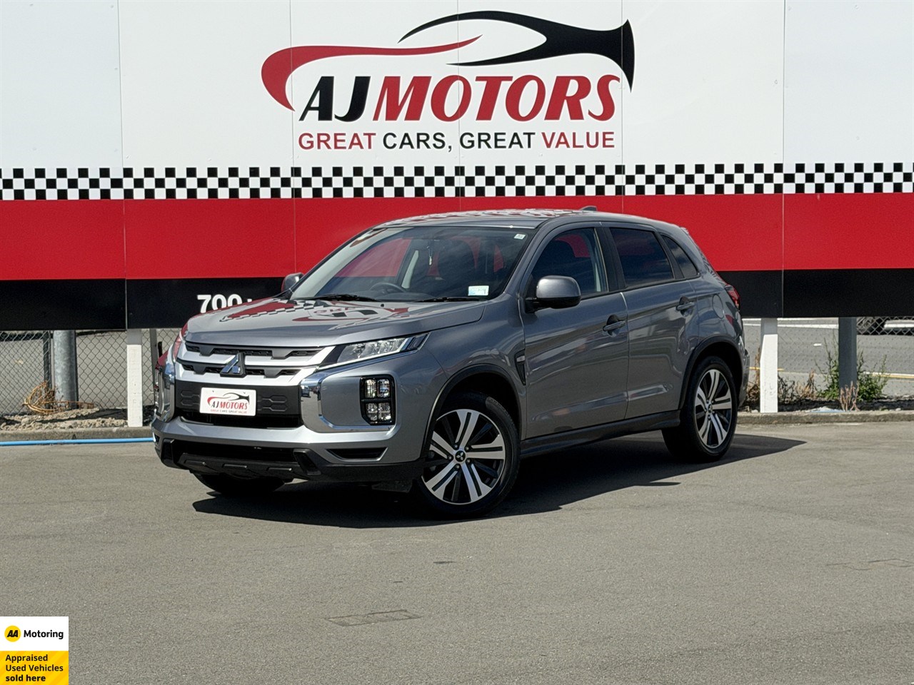 2024 Mitsubishi ASX