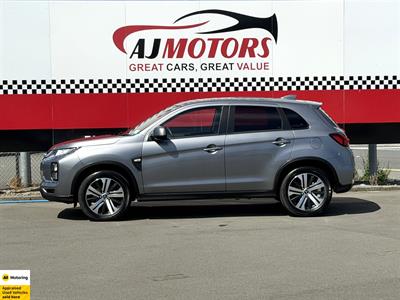 2024 Mitsubishi ASX - Thumbnail