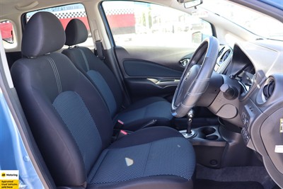 2014 Nissan Note - Thumbnail