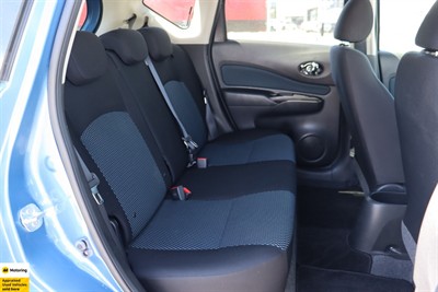 2014 Nissan Note - Thumbnail