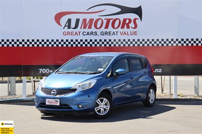2014 Nissan Note - Thumbnail