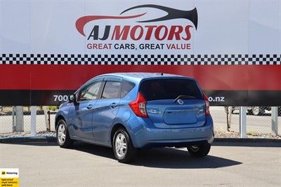 2014 Nissan Note - Thumbnail