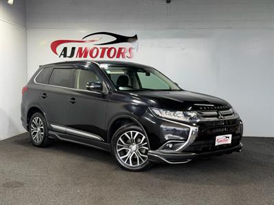 2017 Mitsubishi Outlander
