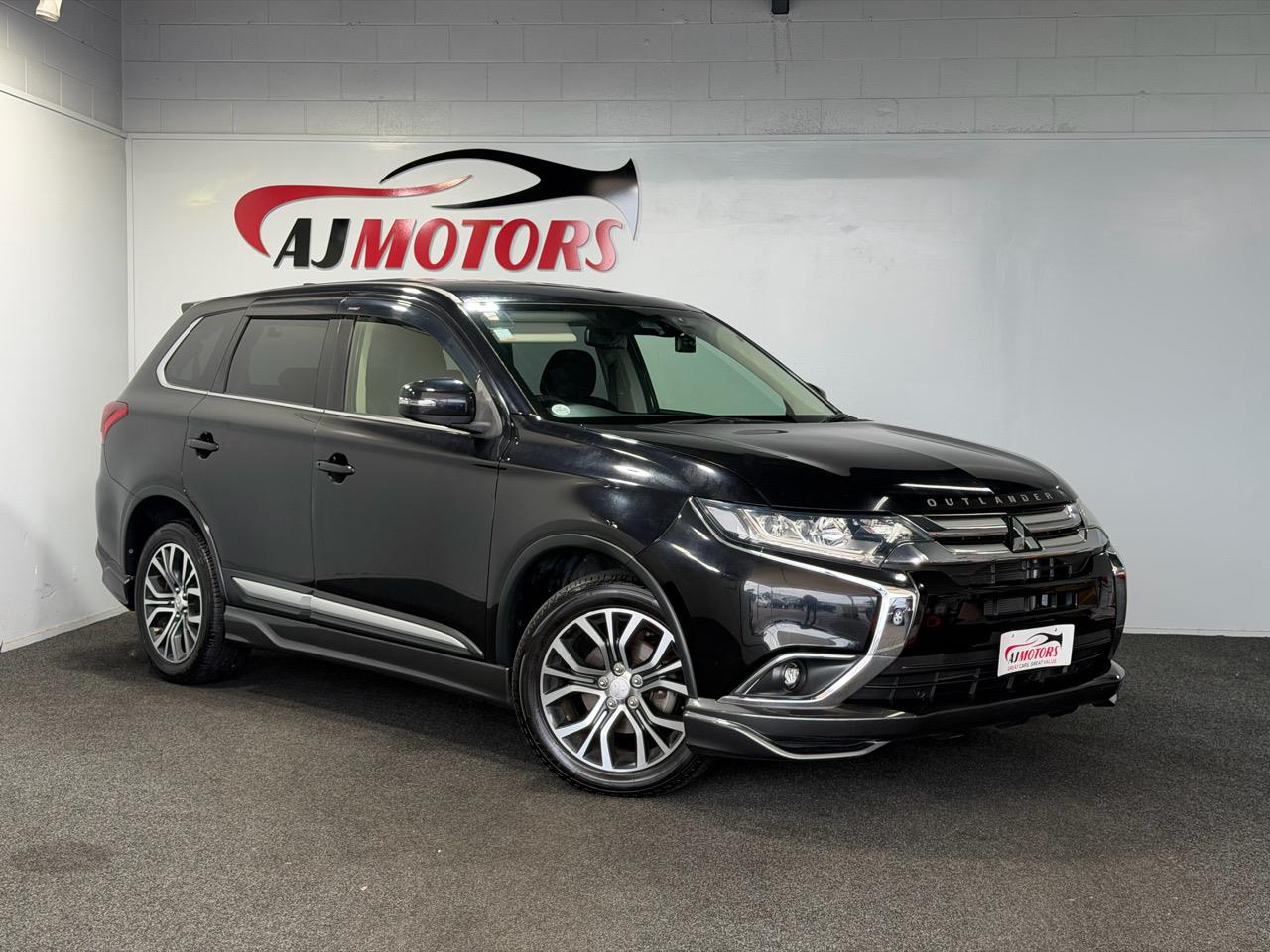 2017 Mitsubishi Outlander