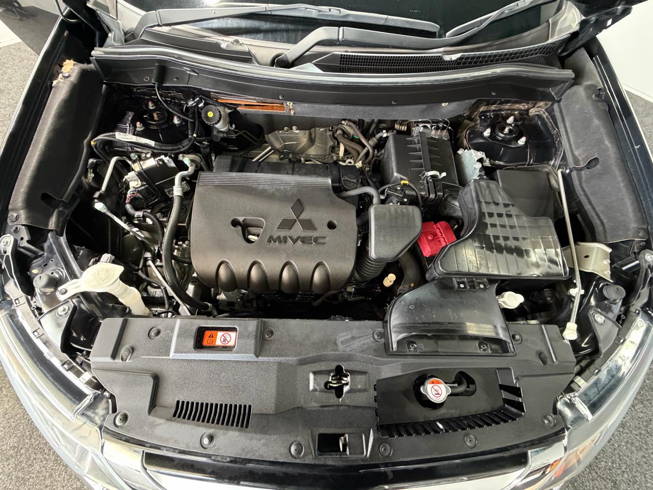 2017 Mitsubishi Outlander