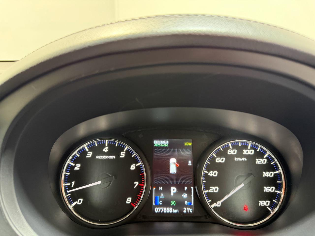 2017 Mitsubishi Outlander