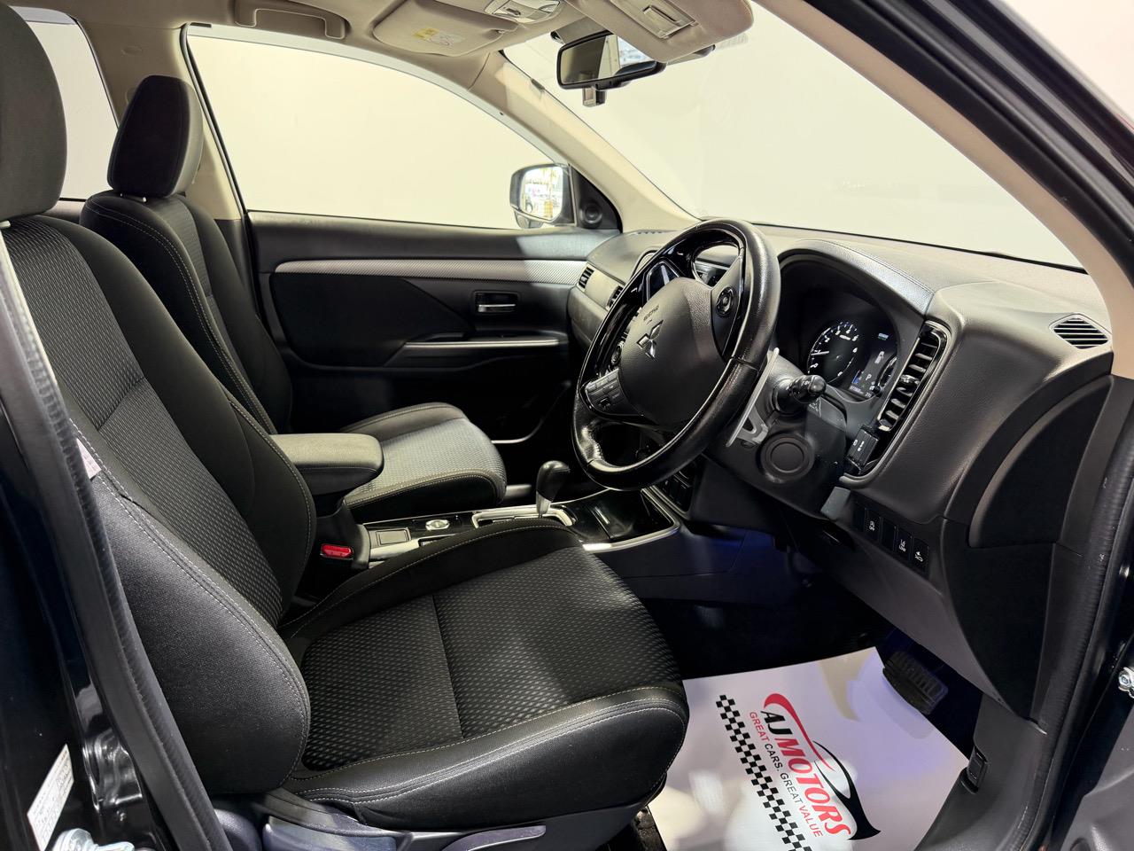 2017 Mitsubishi Outlander