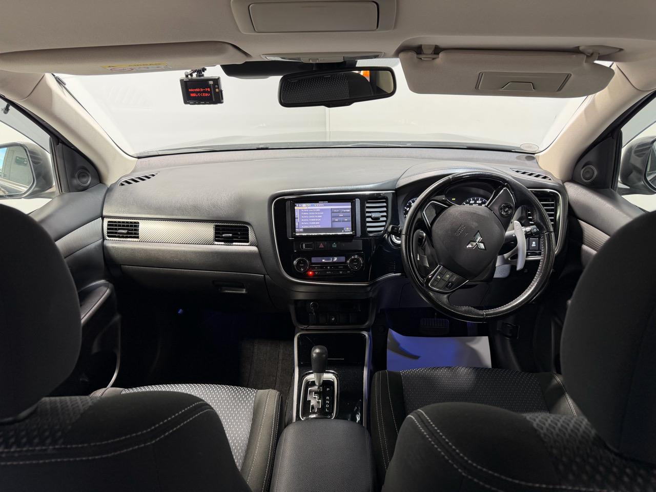 2017 Mitsubishi Outlander