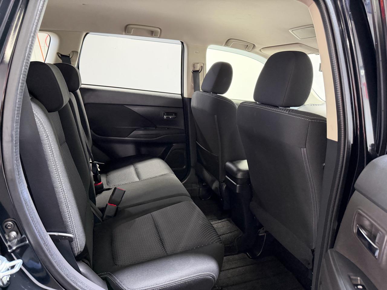 2017 Mitsubishi Outlander