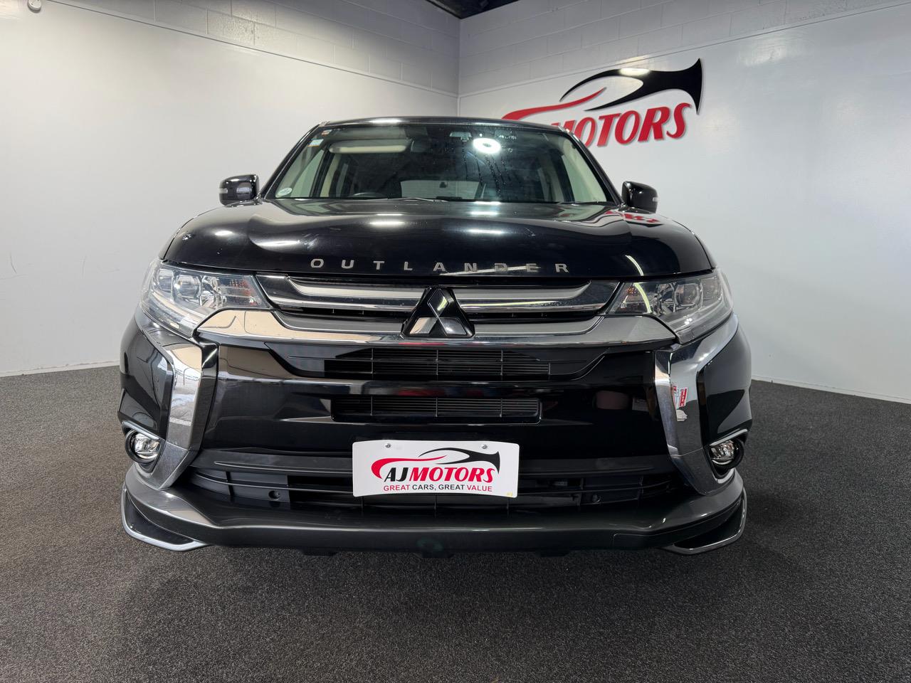 2017 Mitsubishi Outlander