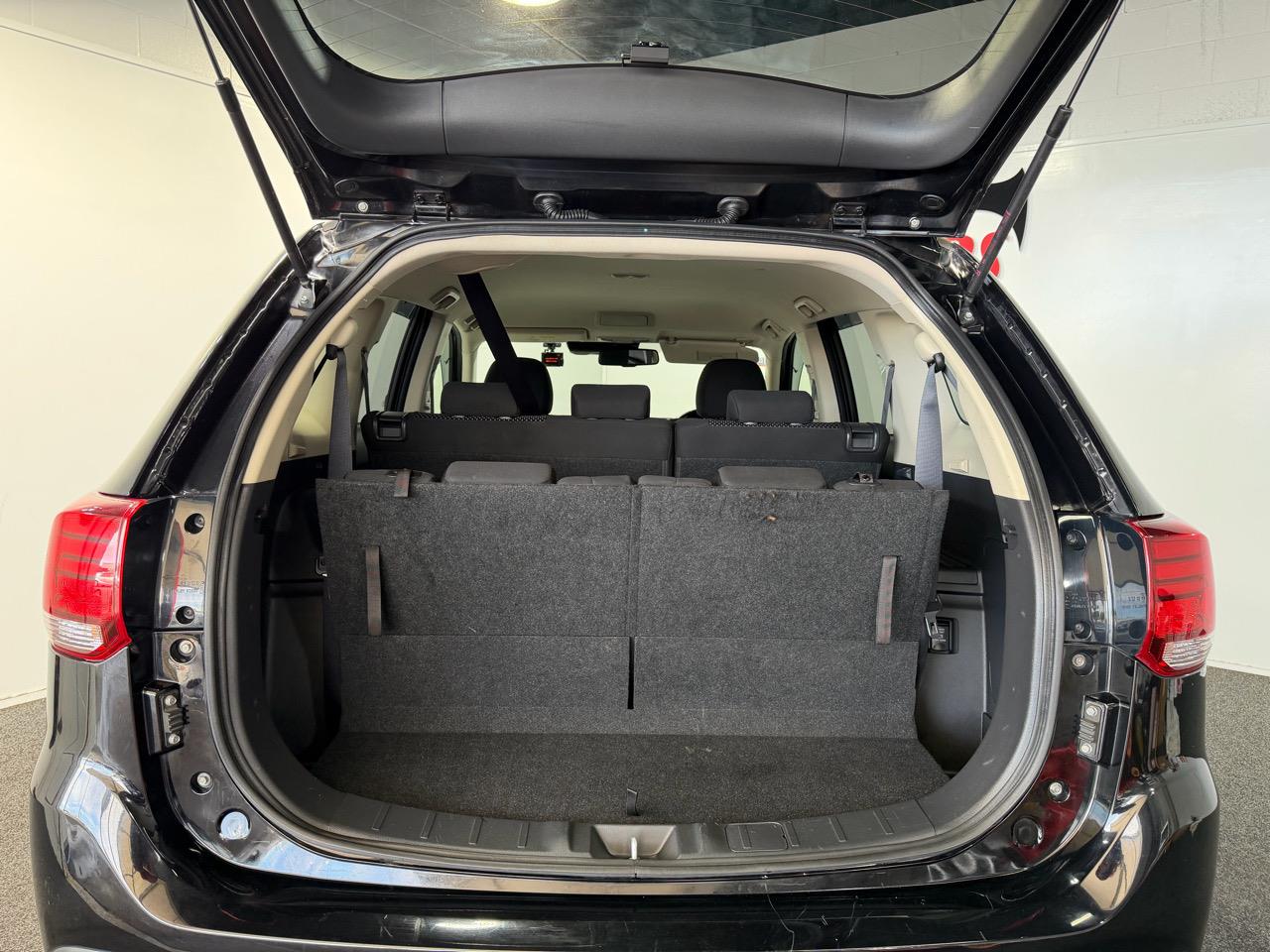 2017 Mitsubishi Outlander