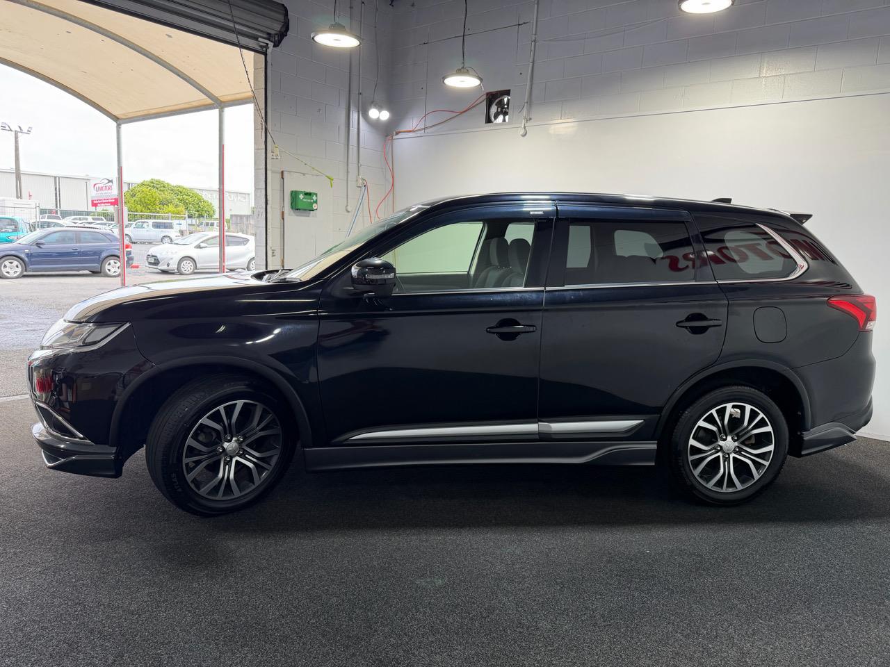 2017 Mitsubishi Outlander