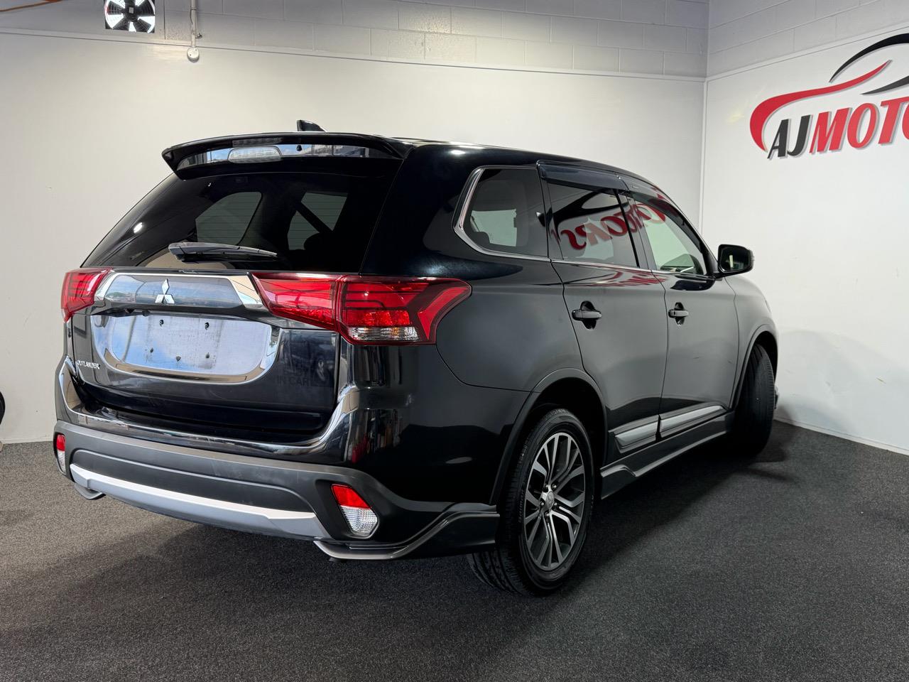 2017 Mitsubishi Outlander