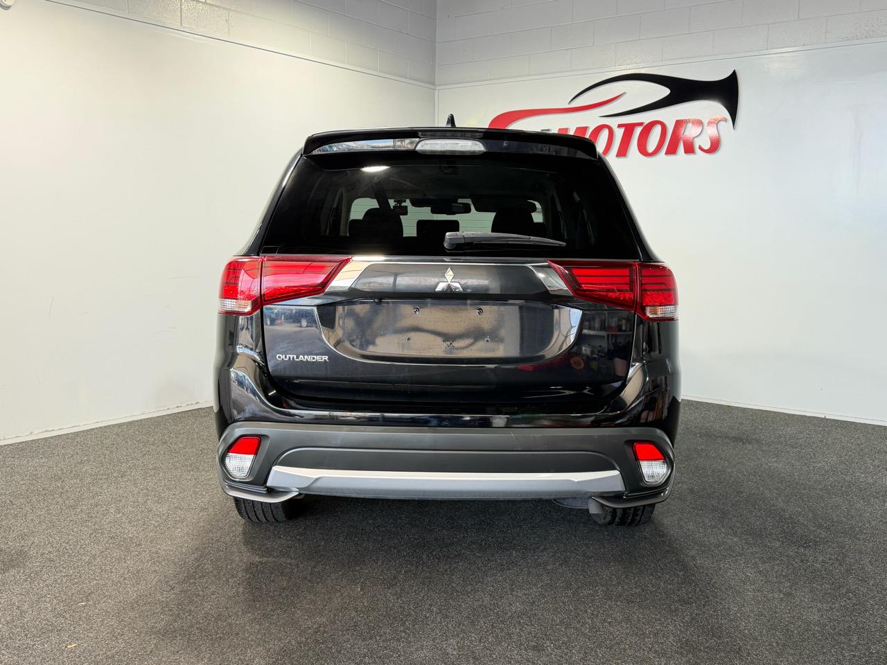 2017 Mitsubishi Outlander