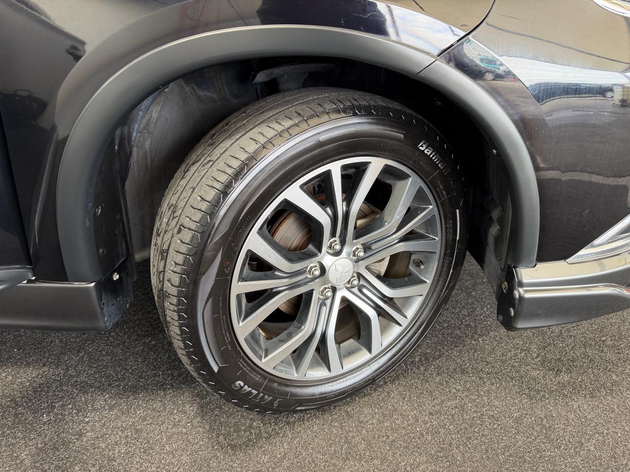 2017 Mitsubishi Outlander