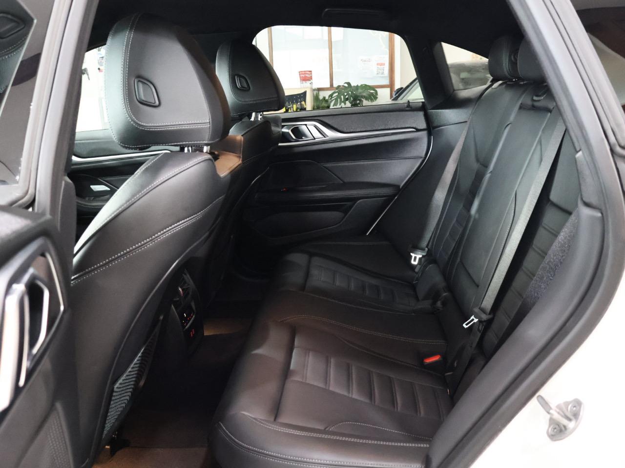 2022 BMW 420i