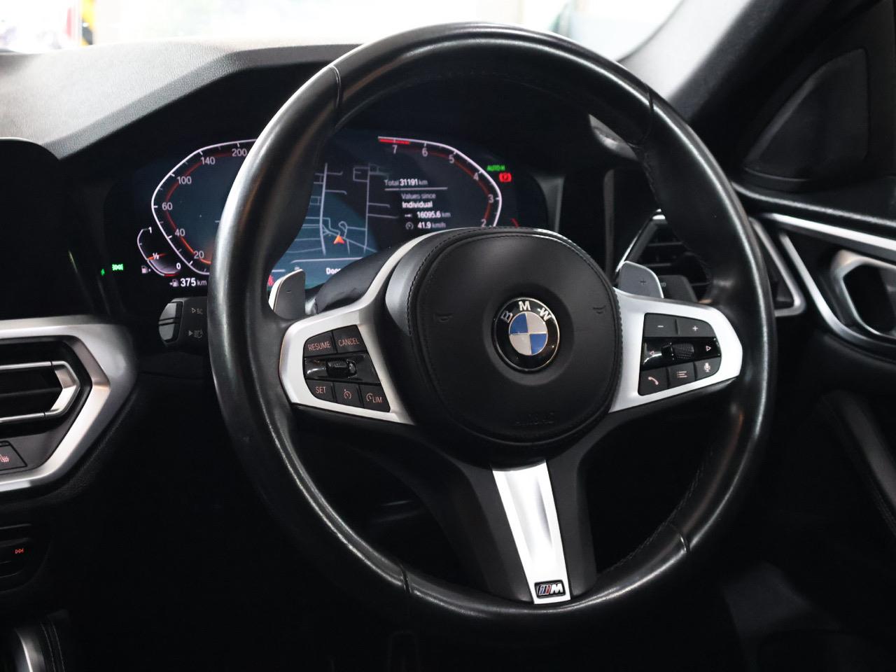 2022 BMW 420i