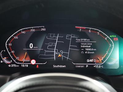 2022 BMW 420i - Thumbnail
