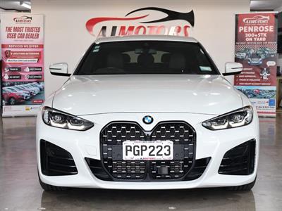 2022 BMW 420i - Thumbnail