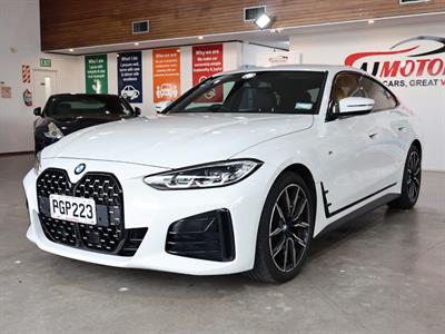2022 BMW 420i - Thumbnail