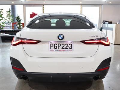2022 BMW 420i - Thumbnail