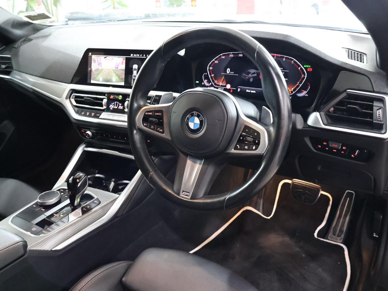 2022 BMW 420i