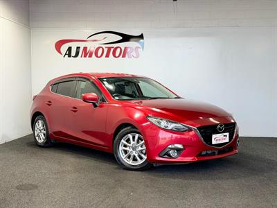 2014 Mazda Axela Sport - Thumbnail