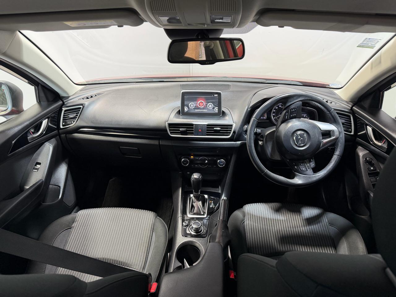 2014 Mazda Axela Sport