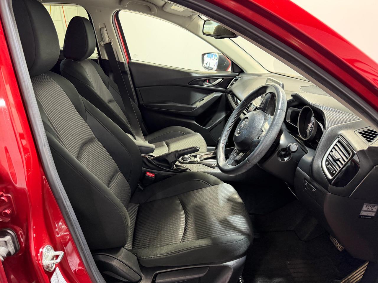 2014 Mazda Axela Sport