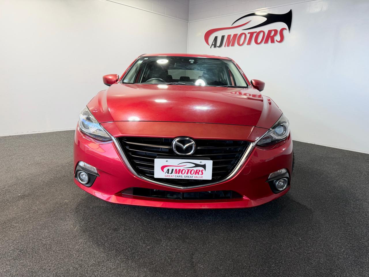 2014 Mazda Axela Sport