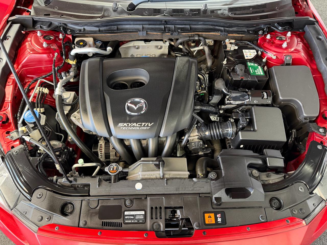 2014 Mazda Axela Sport