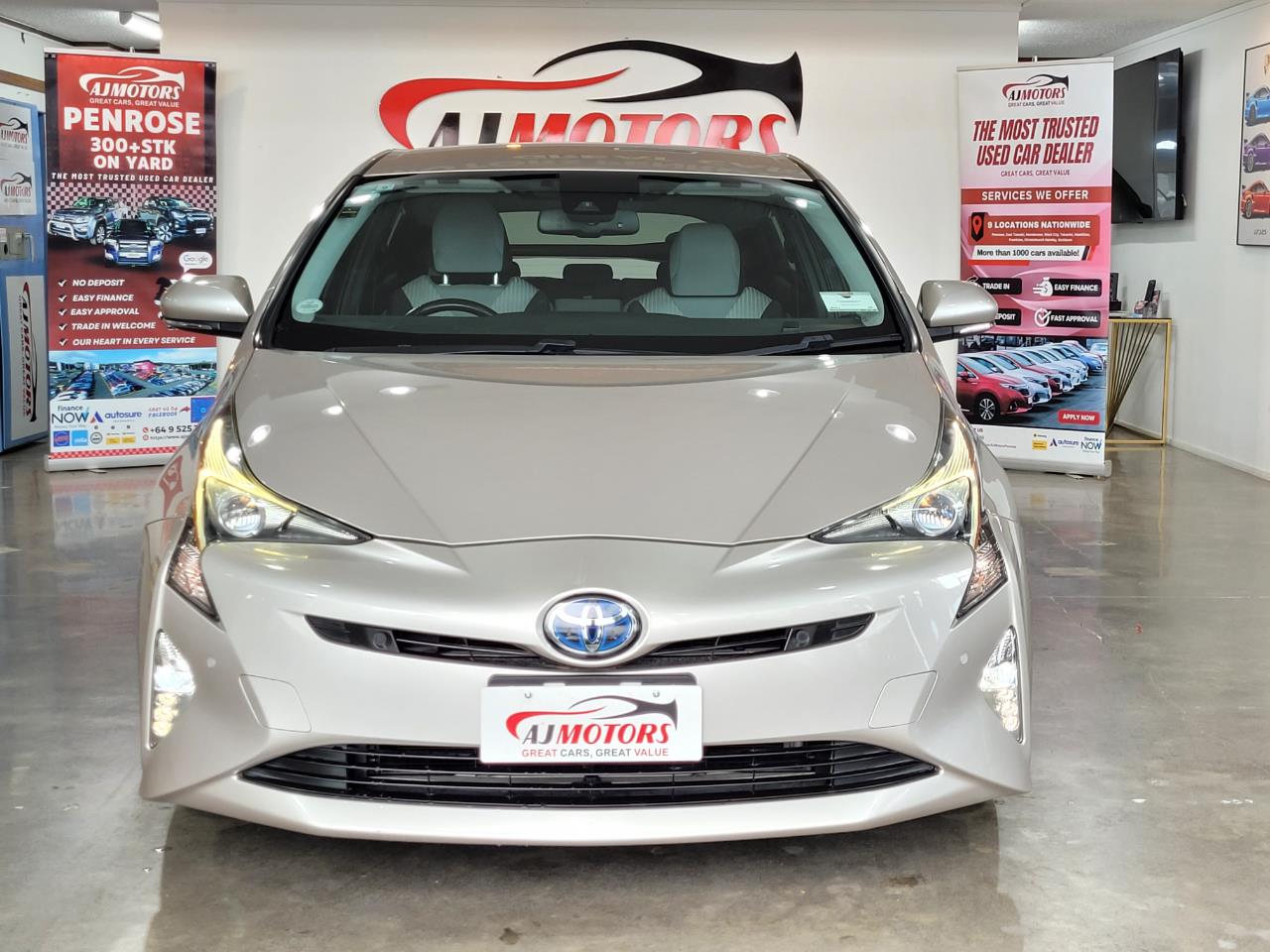 2017 Toyota Prius