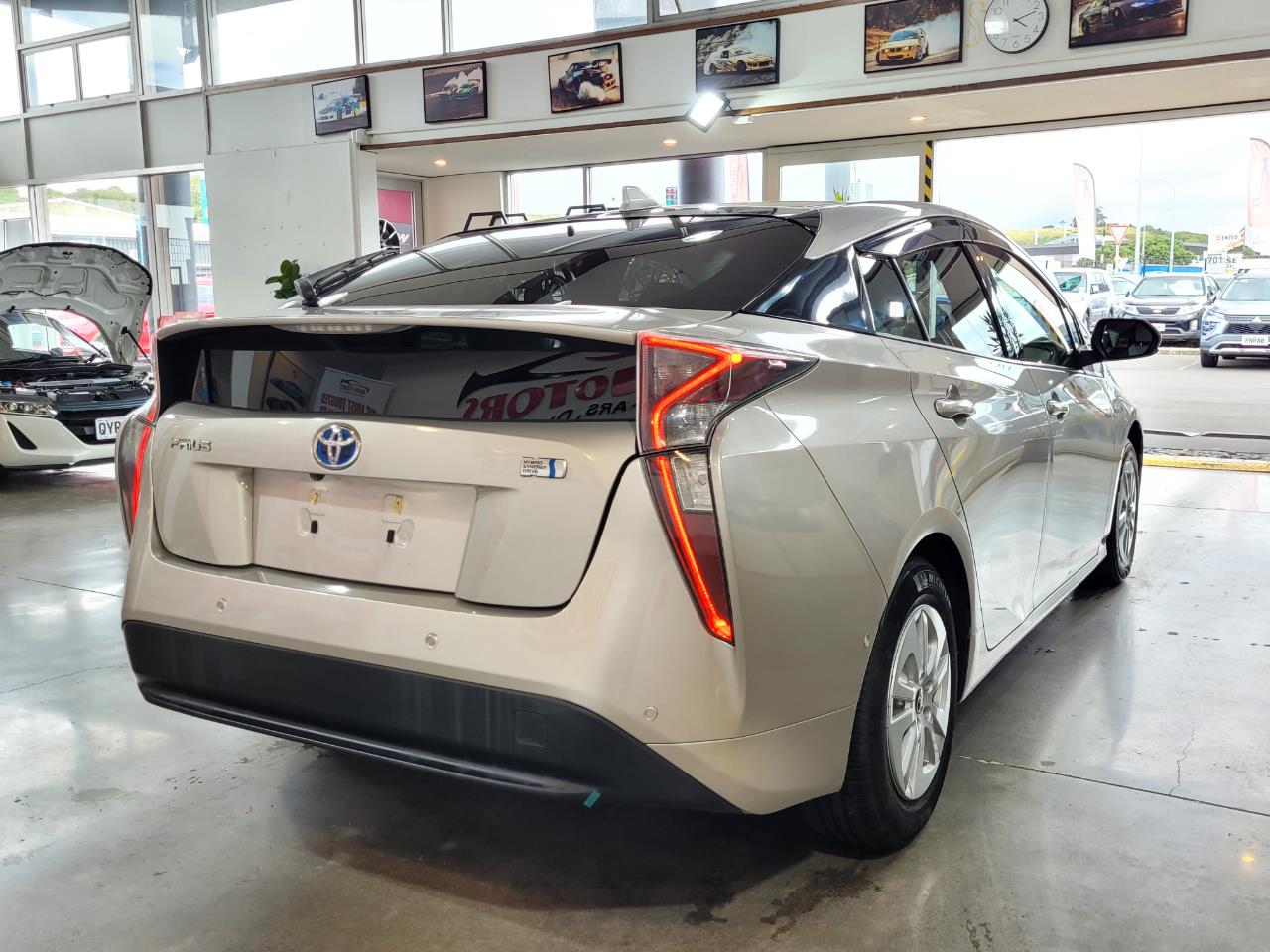 2017 Toyota Prius