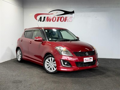 2014 Suzuki Swift